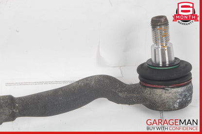 07-09 Mercedes W211 E350 Left Power Steering Rack & Pinion Tie Rod Control Arm