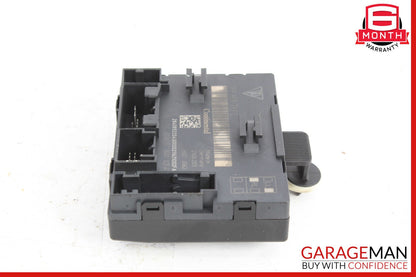 11-17 Porsche Cayenne 958 Front Right Passenger Side Door Control Module Unit