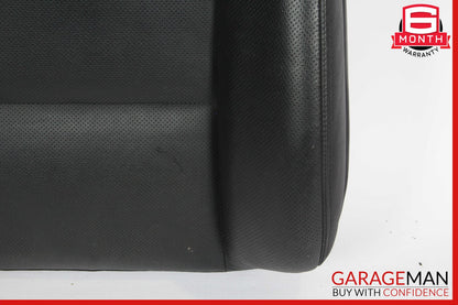 10-13 Mercedes W221 S550 S400 Front Right Side Top Upper Seat Cushion Black OEM