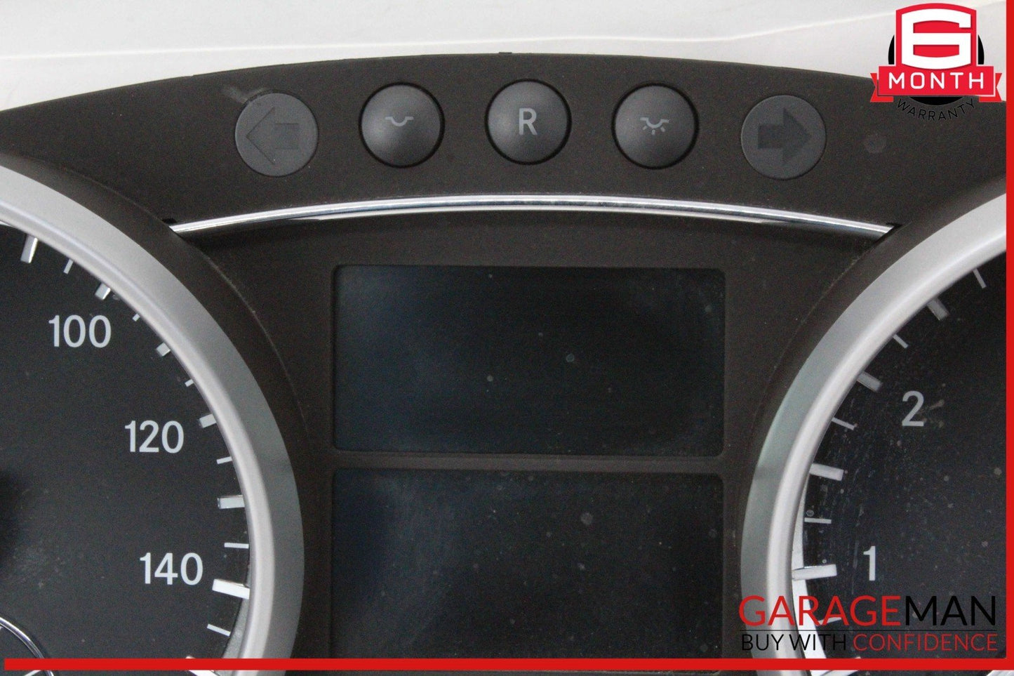 09-13 Mercedes X164 GL450 R350 GL550 Instrument Speedometer Cluster OEM