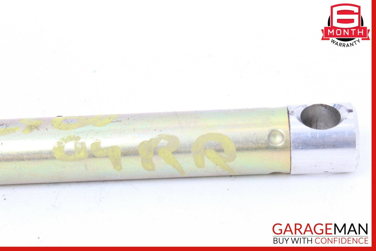 03-11 Mercedes R230 SL500 SL55 AMG Convertible Roof Load Assist Cylinder Right