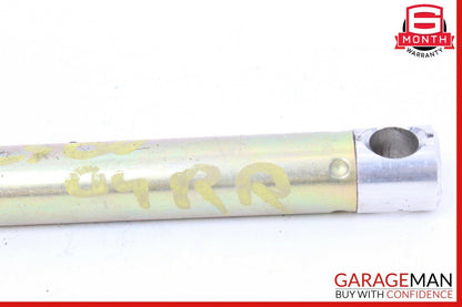 03-11 Mercedes R230 SL500 SL55 AMG Convertible Roof Load Assist Cylinder Right