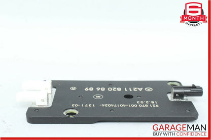 03-09 Mercedes W211 E320 CLS500 CLK350 Antenna Signal Amplifier Booster Module
