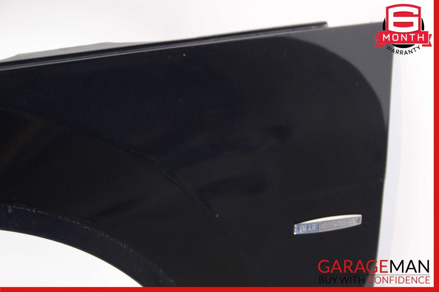 08-14 Mercedes W204 C250 C300 C350 Front Left Side Wing Fender Panel Cover Blue