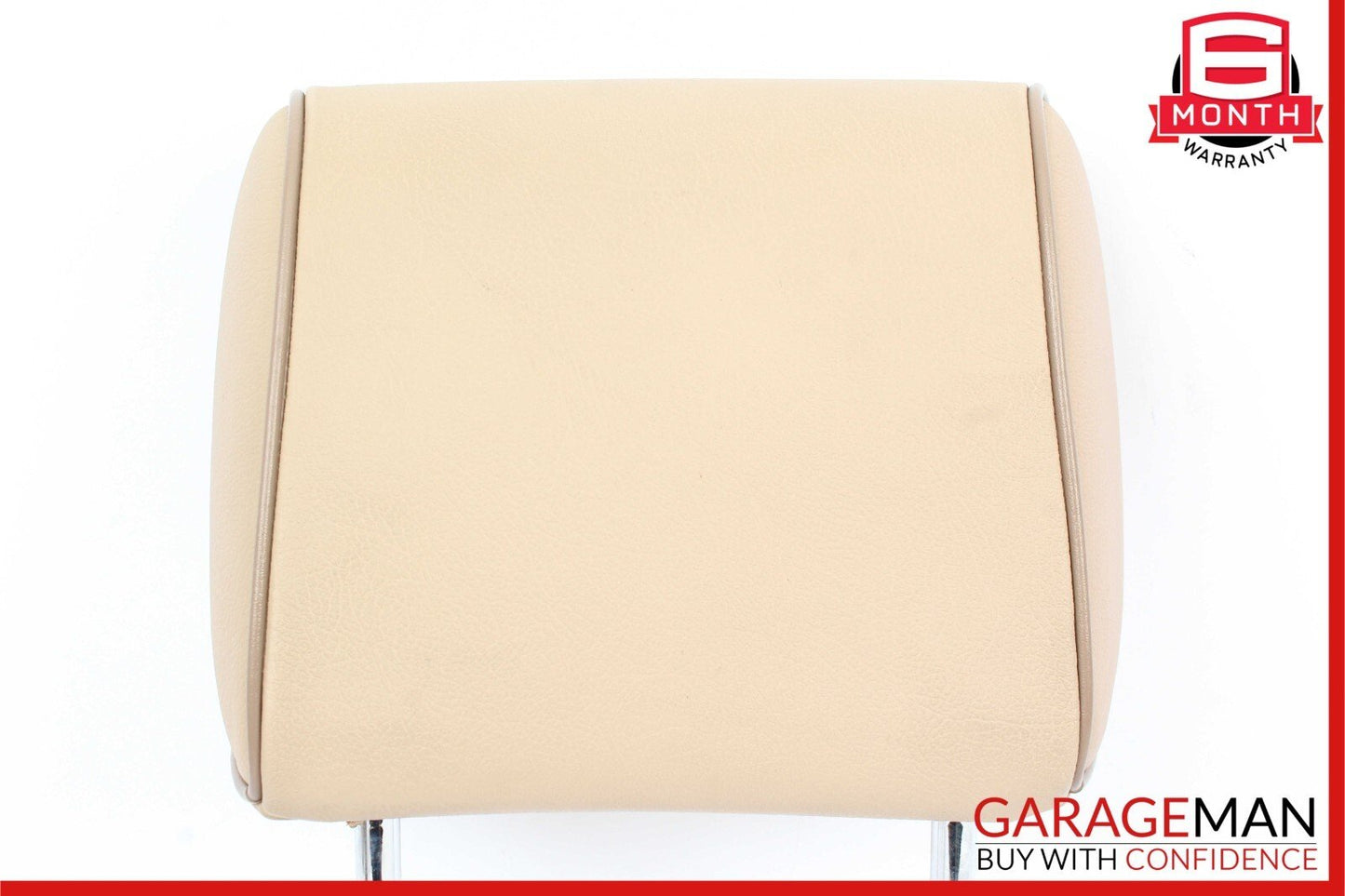 96-02 Mercedes W210 E320 Front Right / Left Side Seat Headrest Head Rest Java