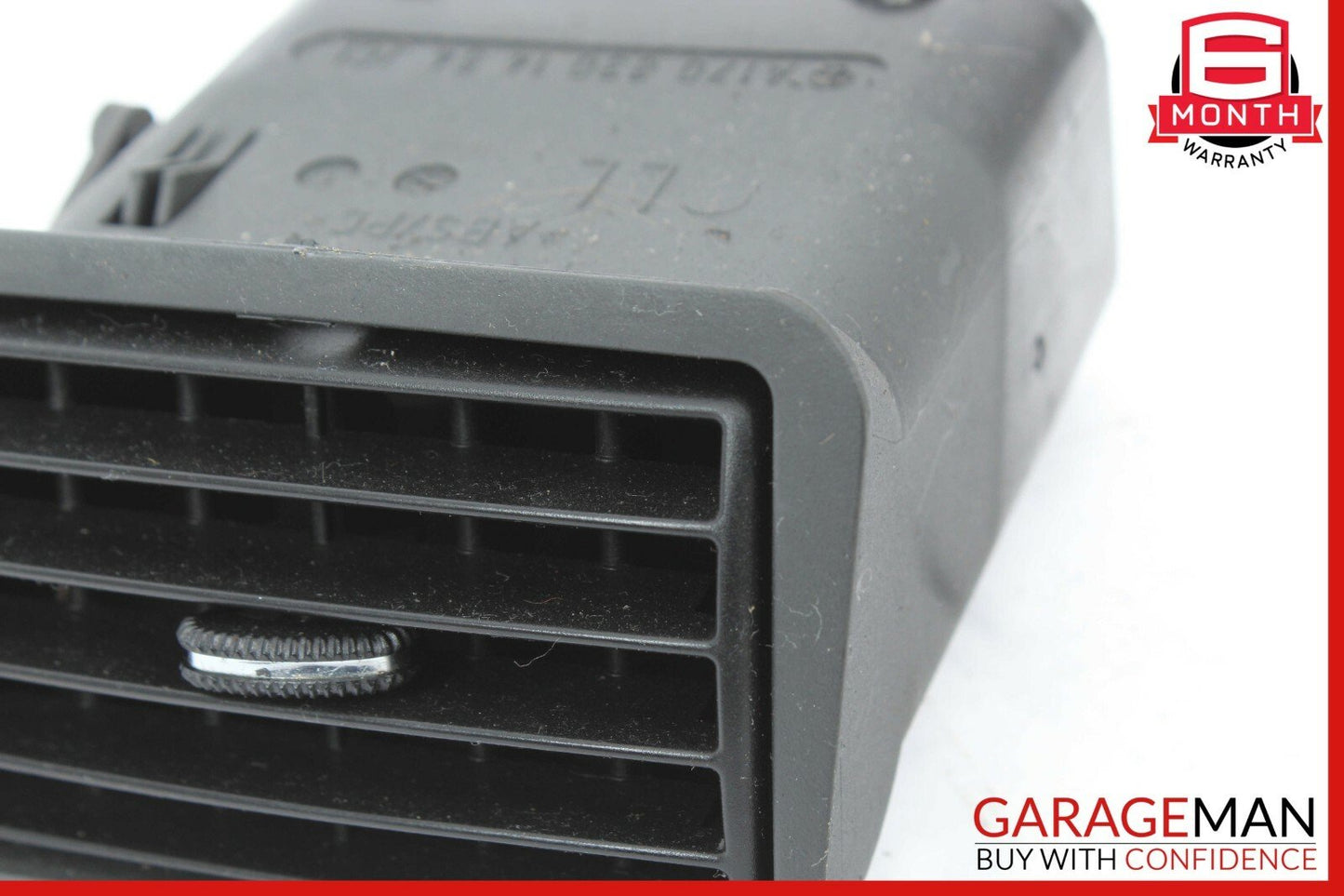 97-04 Mercedes R170 SLK320 Front Right Passenger Dash A/C AC Air Vent Trim OEM