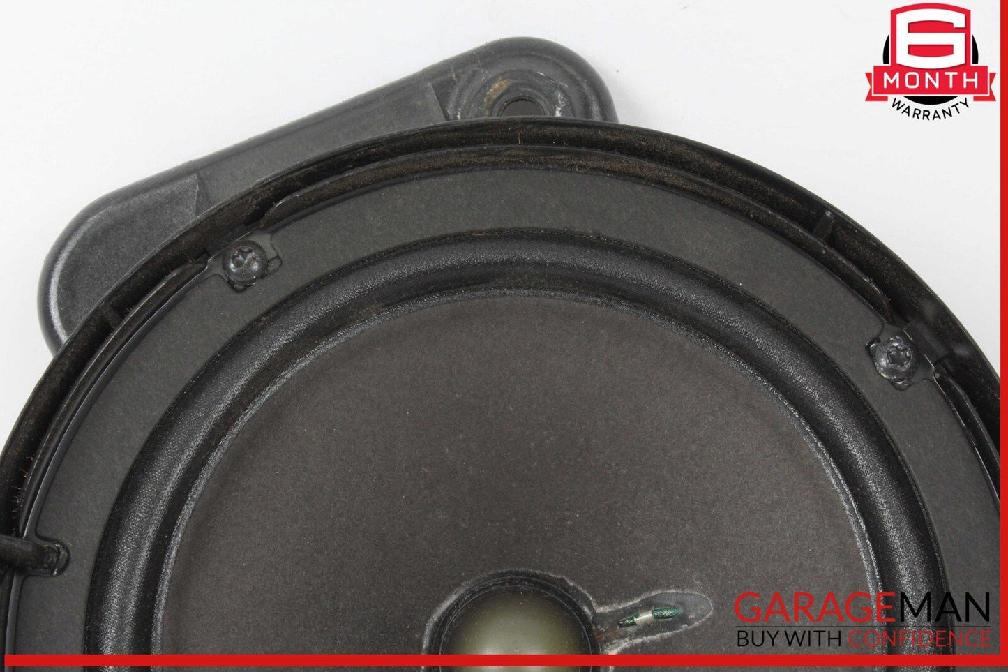 00-06 Mercedes W220 S55 AMG Rear Left & Right Side Door Audio Sound Speaker Set