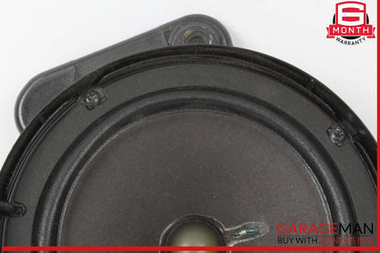 00-06 Mercedes W220 S55 AMG Rear Left & Right Side Door Audio Sound Speaker Set