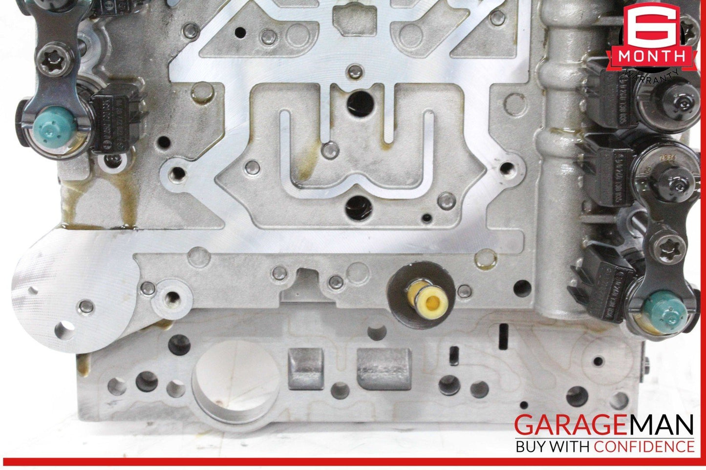 Mercedes W203 C280 E350 7G Tronic Transmission Valve Body 2202770801 OEM