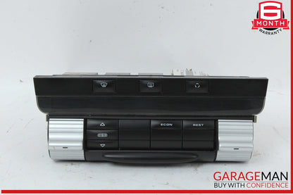 03-10 Porsche Cayenne 957 A/C AC Heater Climate Control 7L5907043BB OEM