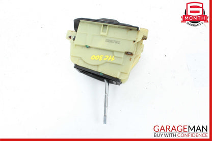 08-14 Mercedes W204 C300 4MATIC Floor Gear Shift Shifter Selector Box OEM