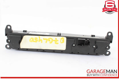 06-12 Mercedes X164 GL450 GL550 Hazard Light Control Switch Panel Module Unit