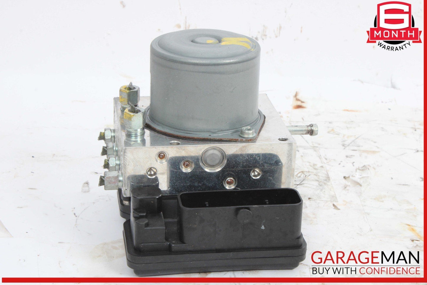 18-19 Nissan Leaf ABS Anti Lock Brake Pump Module 47660 5SA0A OEM