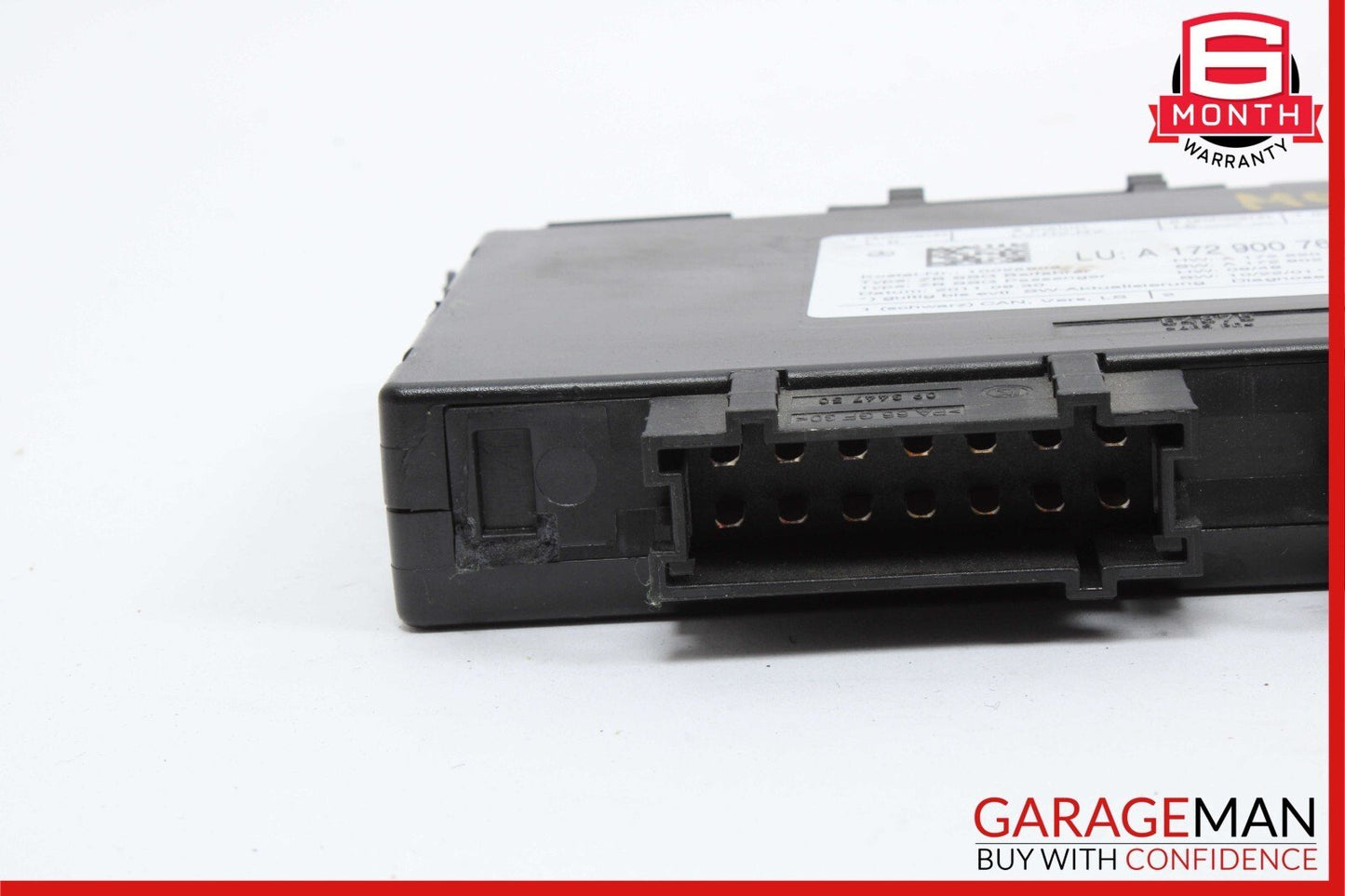 08-20 Mercedes W212 E400 SLK250 C350 Seat Control Module Front Right Side OEM