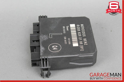 01-07 Mercedes W203 C55 AMG C230 Rear Left Driver Side Door Control Module OEM
