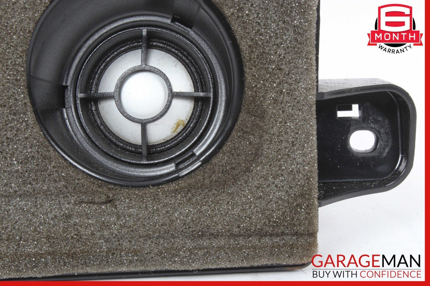 08-19 BMW E71 F16 X6 Right Passenger Side D-Pillar Tweeter Speaker OEM