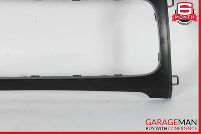 19-21 Mercedes W463 G550 G63 AMG Front Radiator Grille Surround Trim Cover OEM