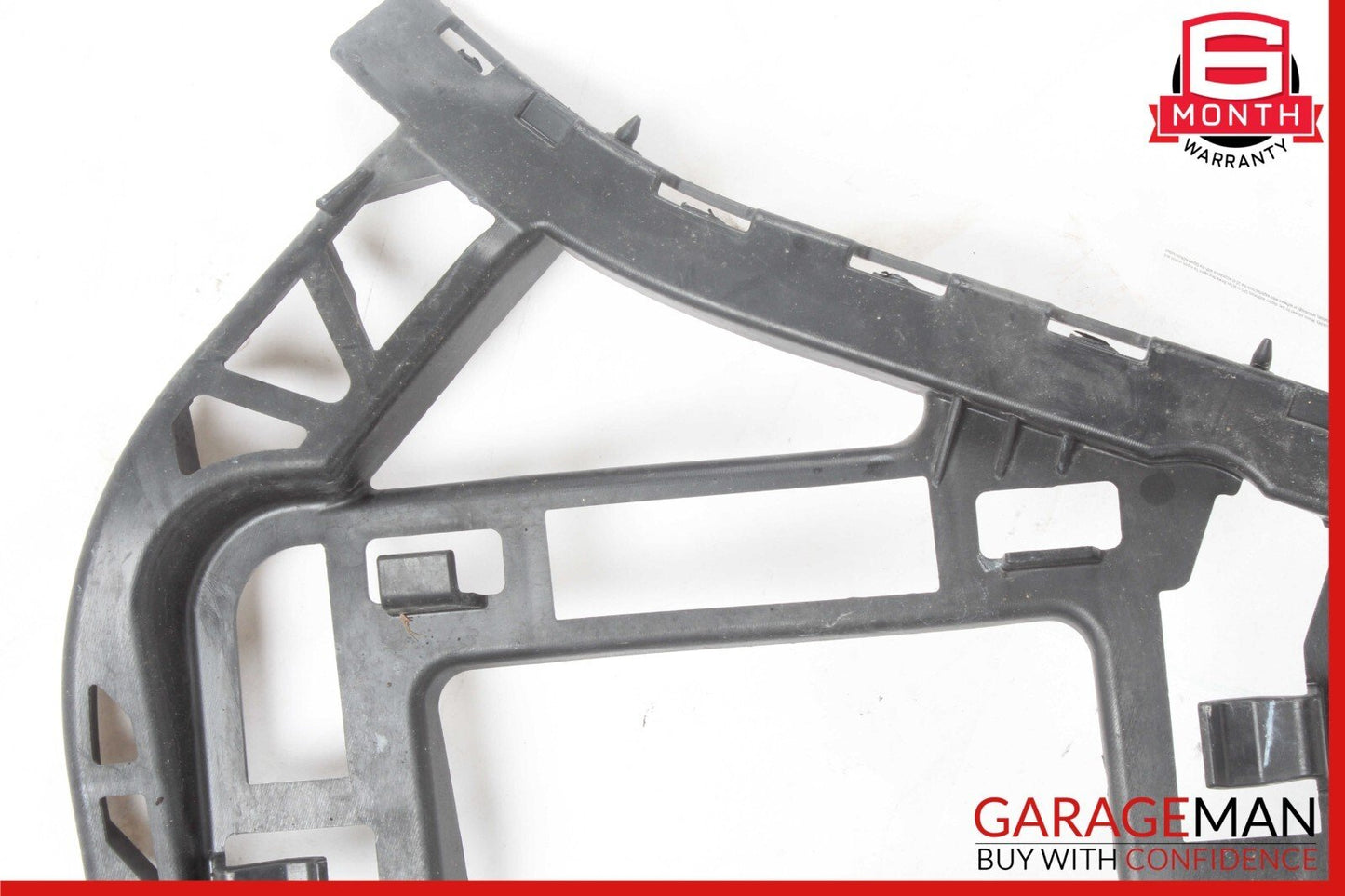 13-19 Mercedes X166 GL450 GLS450 Rear Left Bumper Holder Support Bracket OEM