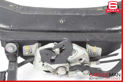 03-13 Maserati Quattroporte GT S M139 Front Upper Radiator Support Bracket OEM