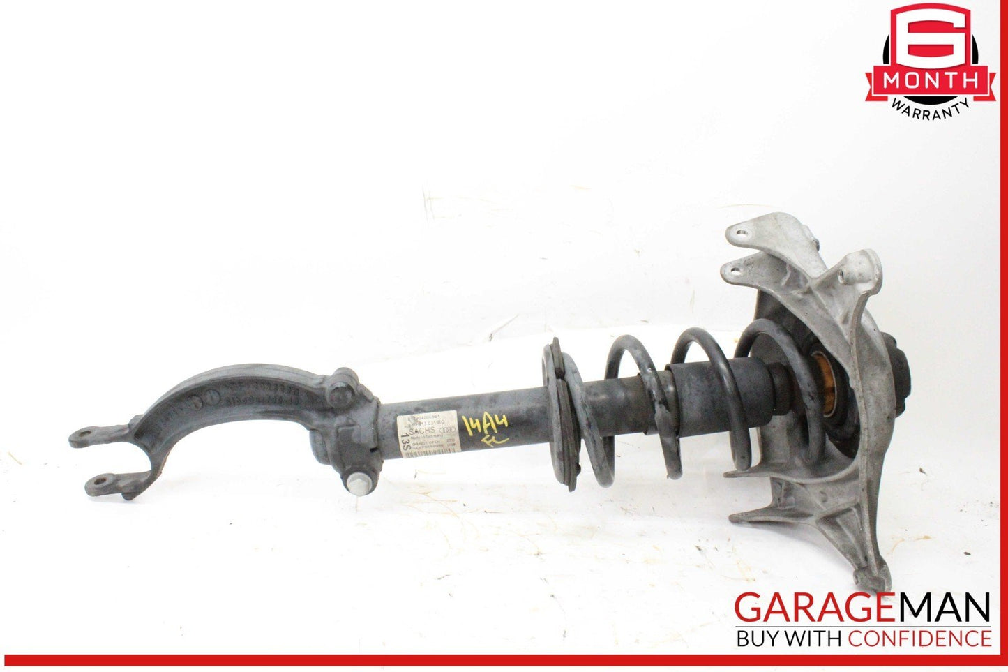 13-16 Audi A4 Front Left or Right Side Suspension Shock Strut Absorber OEM
