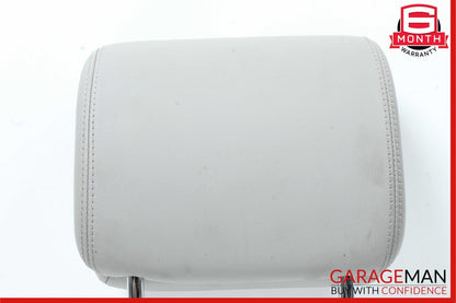 03-06 Mercedes W220 S500 Front Left Driver Side Seat Headrest Head Rest A63 OEM