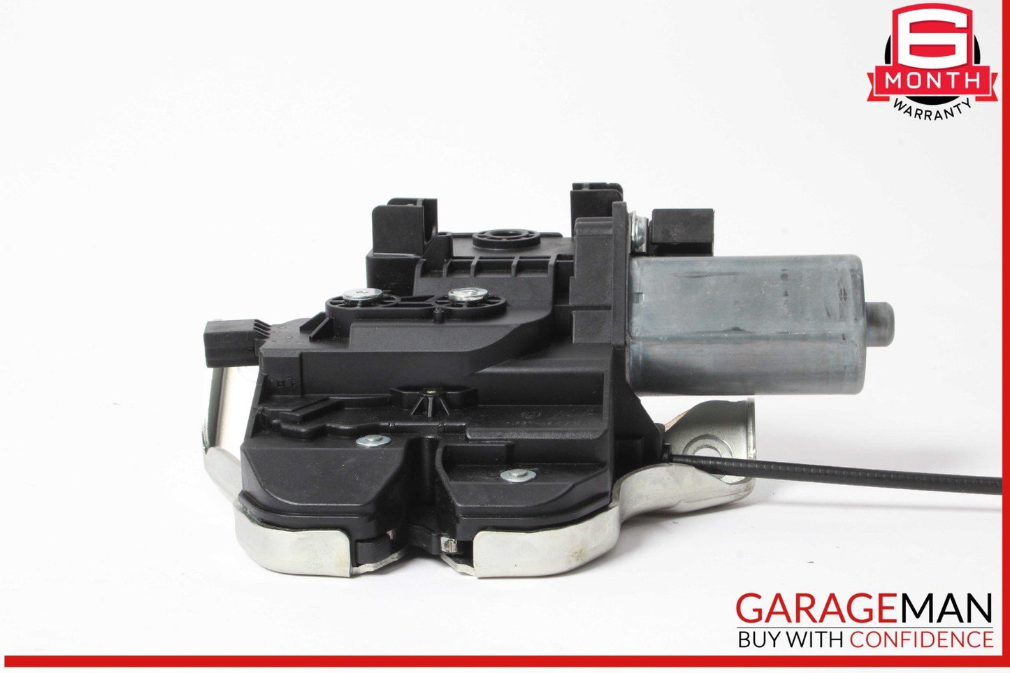 10-16 Porsche Panamera 970 Rear Trunk Lid Latch Lock Actuator OEM