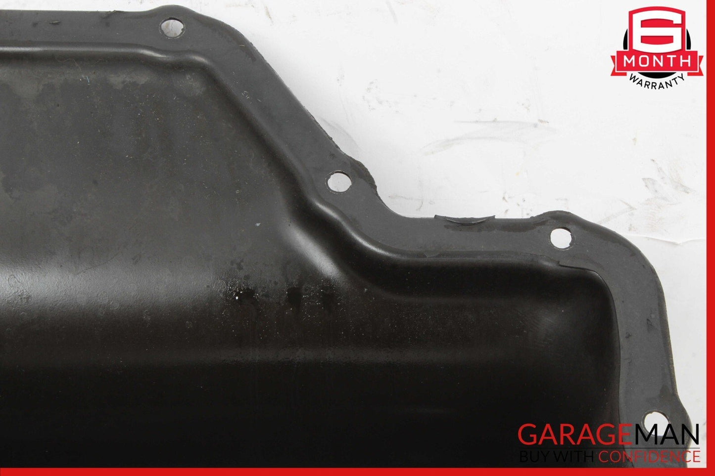 06-13 Mercedes W164 ML350 R350 GL350 Lower Engine Motor Oil Pan 2720100828 OEM