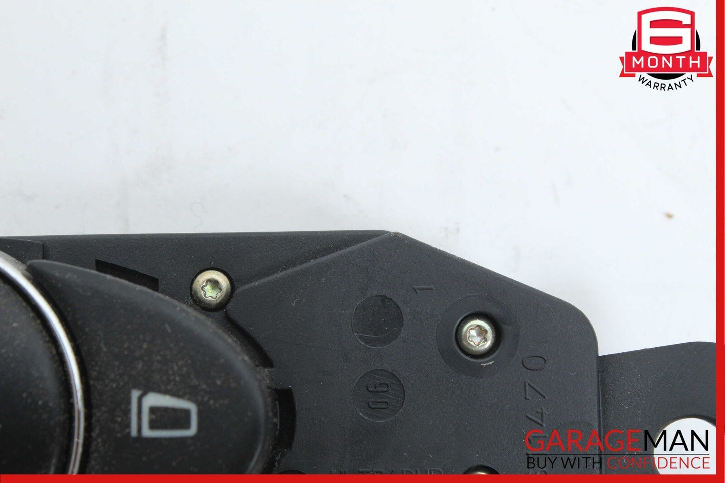 03-09 Mercedes W219 CLS500 E350 E500 Front Left Side Door Mirror Control Switch