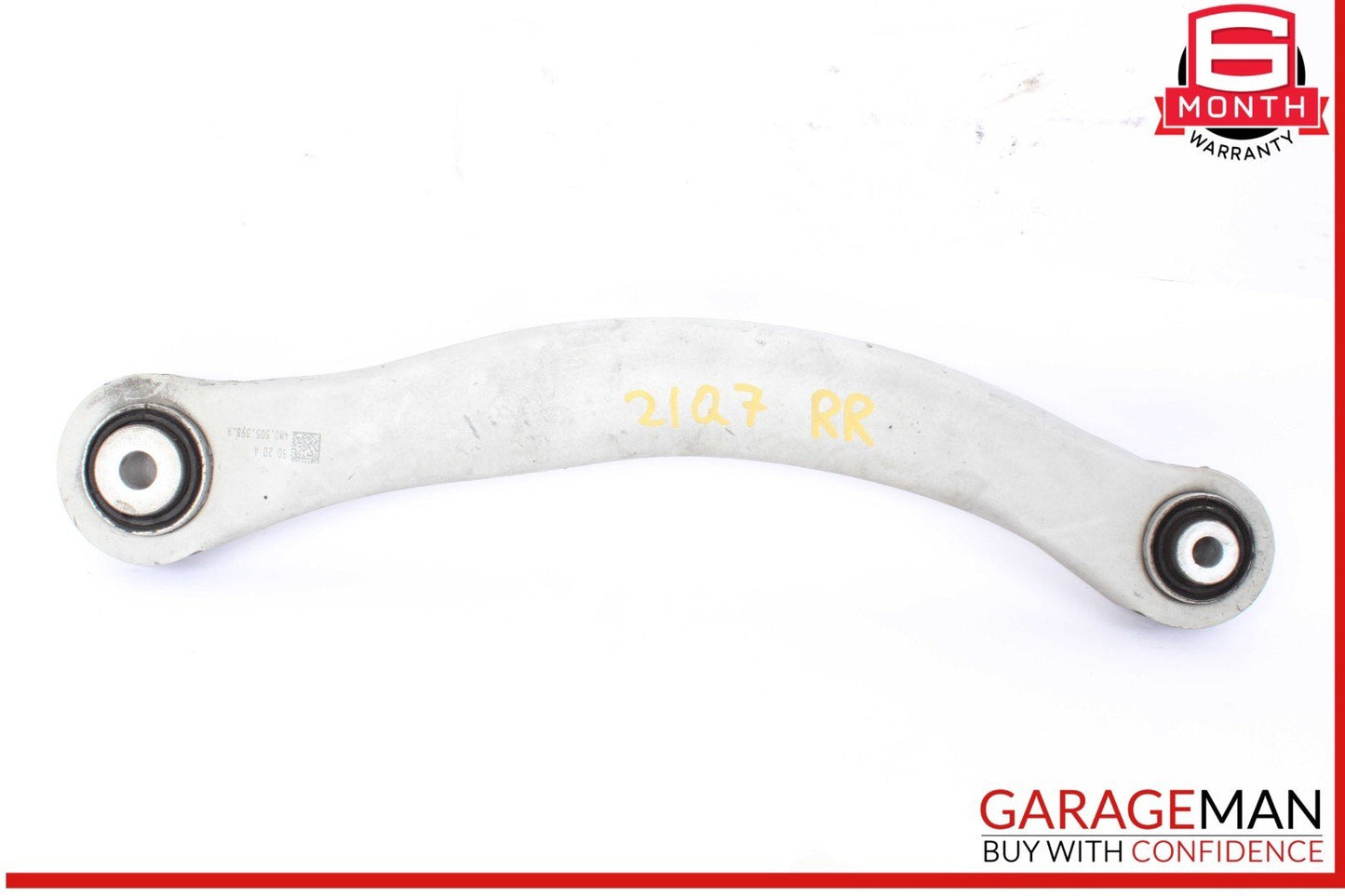 17-24 Audi Q7 Rear Right Passenger Side Rearward Upper Control Arm 4M0505398R