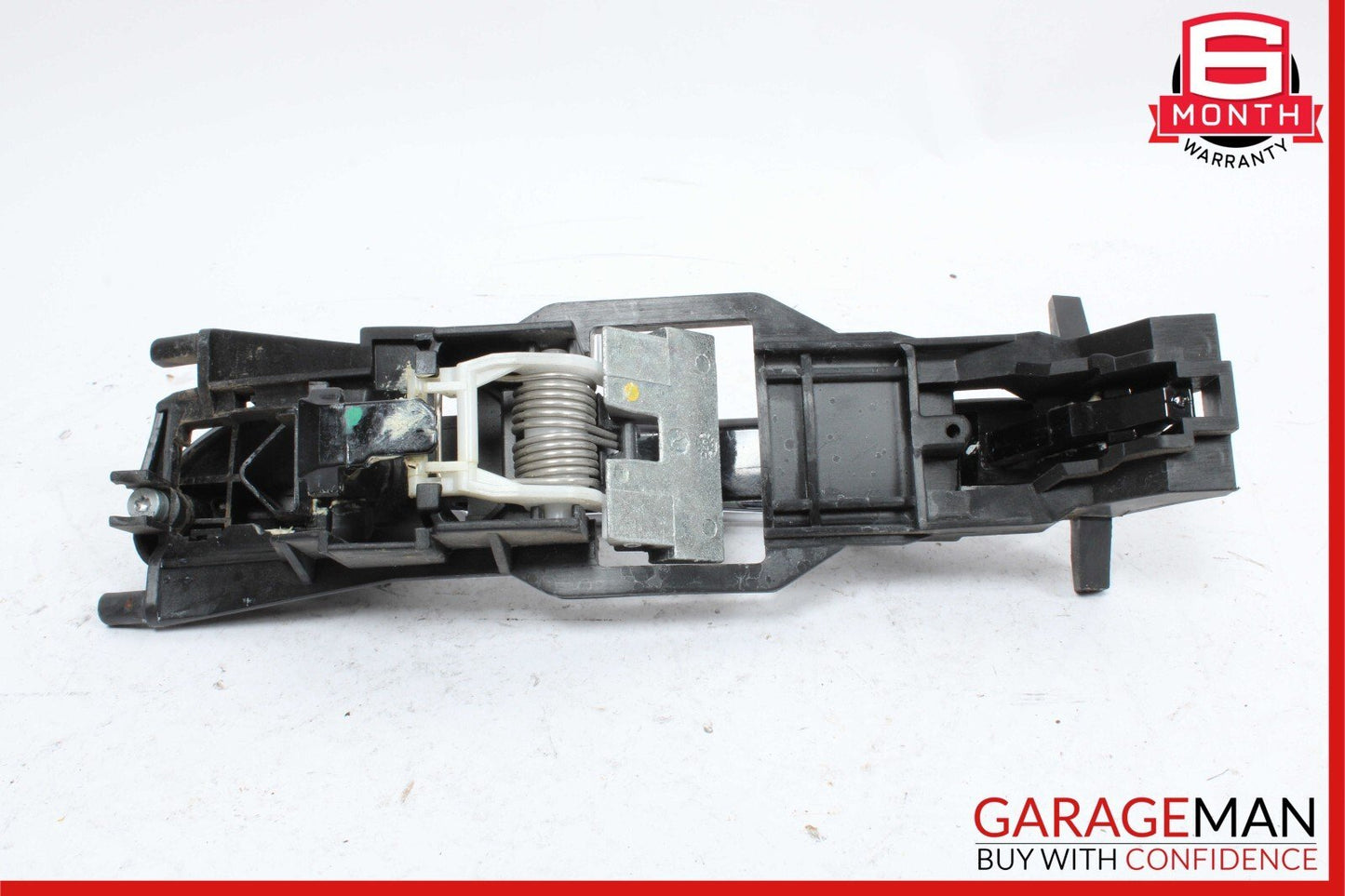06-11 Mercedes W219 CLS550 CLS55 AMG Front Right Side Exterior Door Handle Black