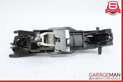06-11 Mercedes W219 CLS550 CLS55 AMG Front Right Side Exterior Door Handle Black