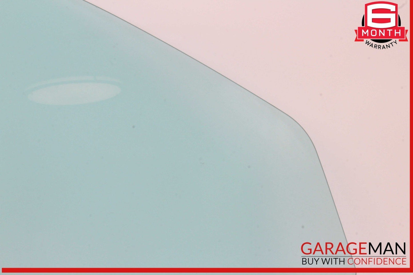 03-09 Mercedes W211 E550 E500 Front Right Side Door Window Auto Glass OEM