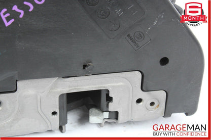 03-09 Mercedes W211 E350 E500 Rear Right Passenger Door Lock Latch Actuator OEM