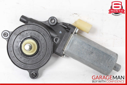 10-17 Audi S5 A5 Convertible Rear Right Quarter Window Regulator Motor OEM