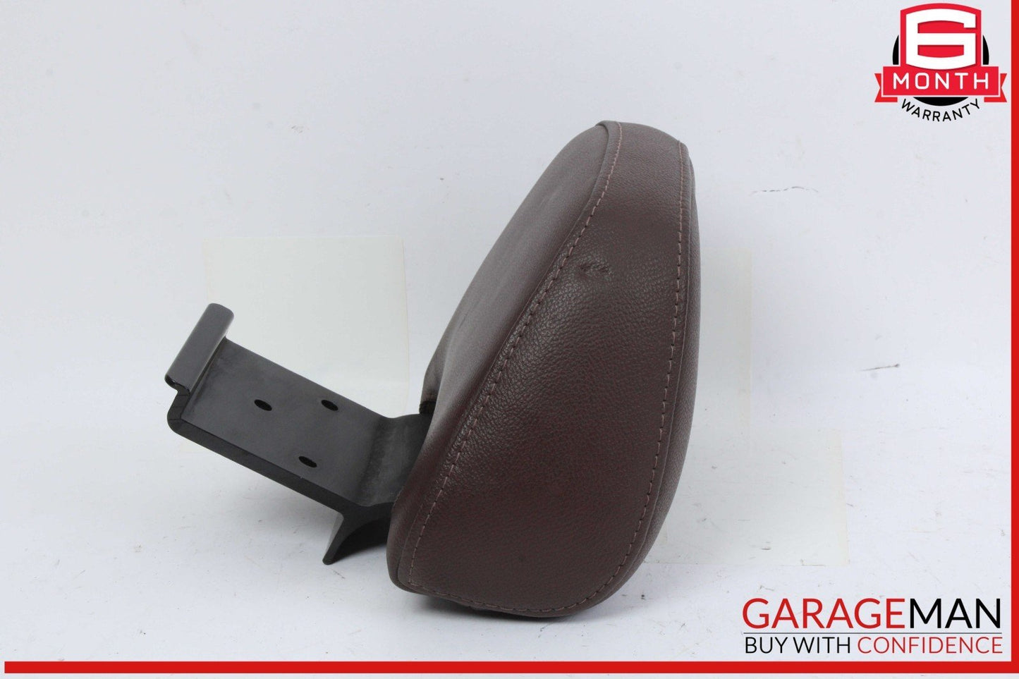 10-17 Audi A5 S5 Rear Left or Right Side Headrest Head Rest Brown 8F0885973T OEM