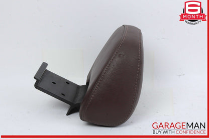 10-17 Audi A5 S5 Rear Left or Right Side Headrest Head Rest Brown 8F0885973T OEM