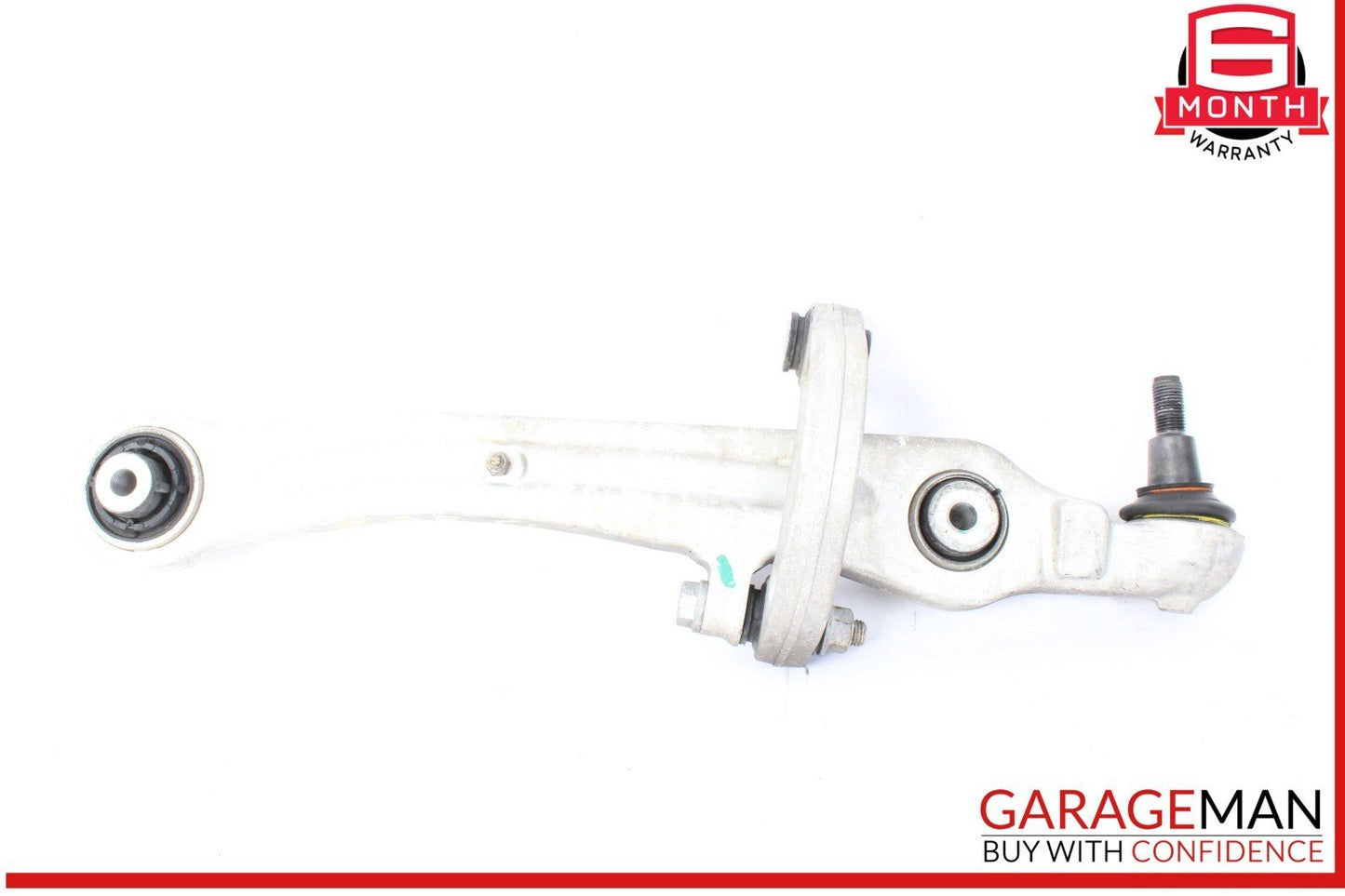 03-18 Bentley Continental GTC Front Left or Right Side Lower Control Arm OEM