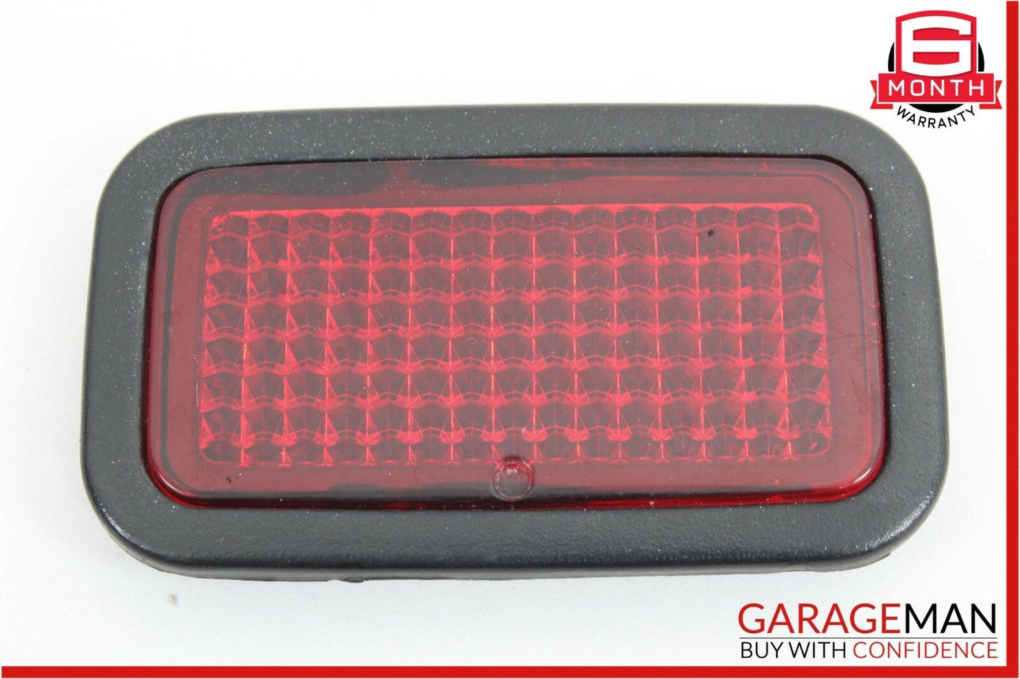 06-09 Mercedes W251 R320 Complete Door Deflector Light Marker Lamp Set of 4 Pc