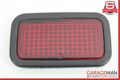 06-09 Mercedes W251 R320 Complete Door Deflector Light Marker Lamp Set of 4 Pc