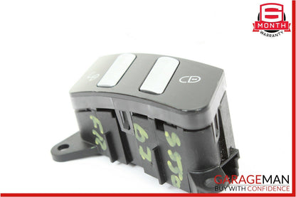 07-13 Mercedes W221 S550 Front Right Passenger Door Lock Switch OEM