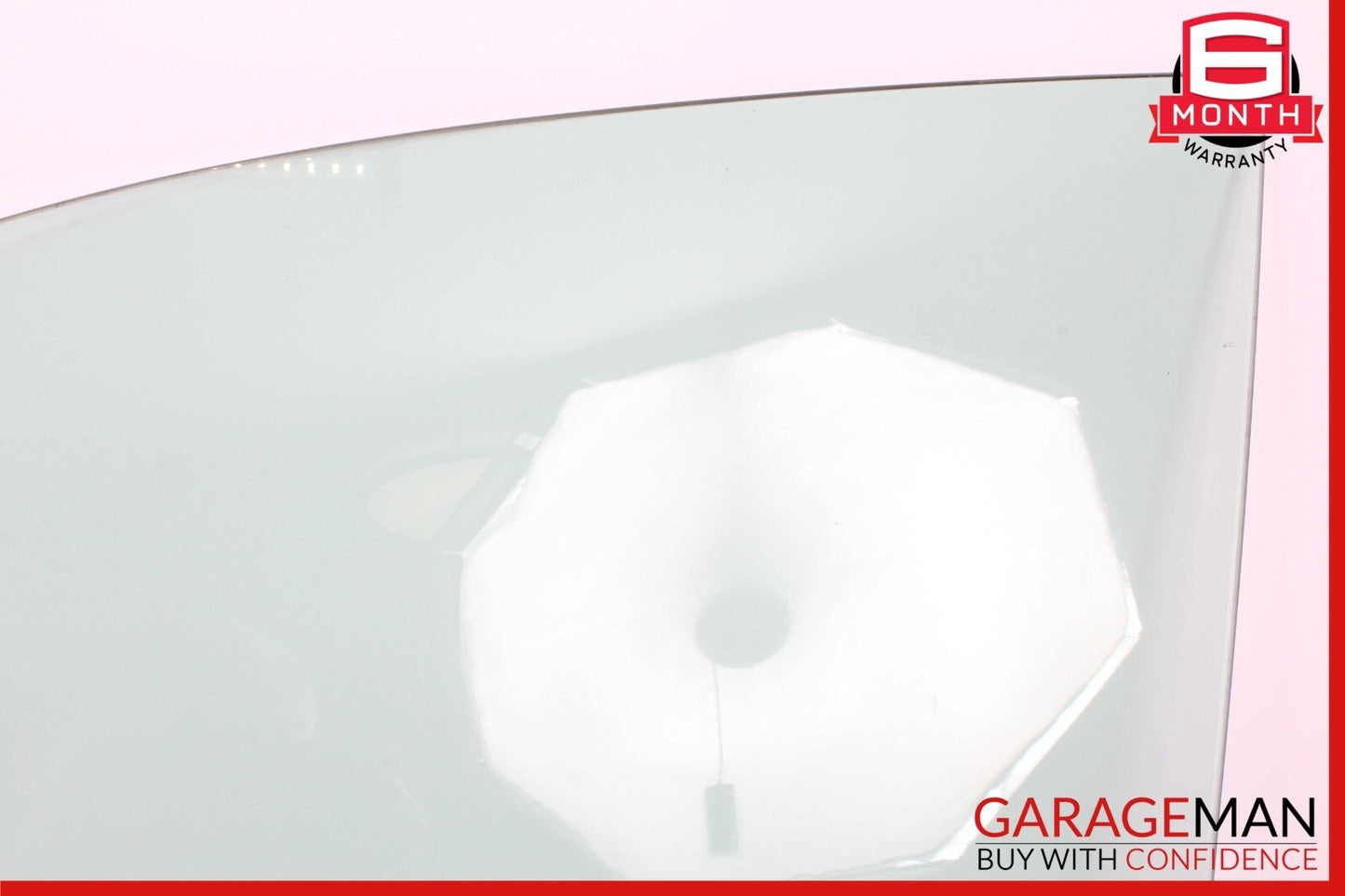 12-19 Mercede W166 ML350 GLE43 AMG GLS550 Front Left Door Window Glass OEM