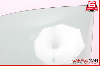 12-19 Mercede W166 ML350 GLE43 AMG GLS550 Front Left Door Window Glass OEM