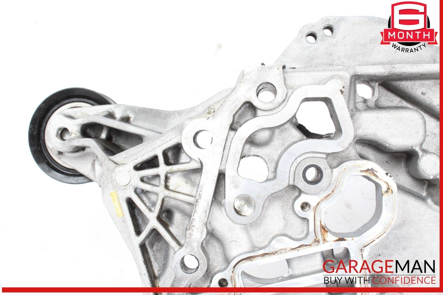 11-20 Mercedes X166 GL450 4MATIC SL550 M278 Engine Timing Cover 2780150200 OEM