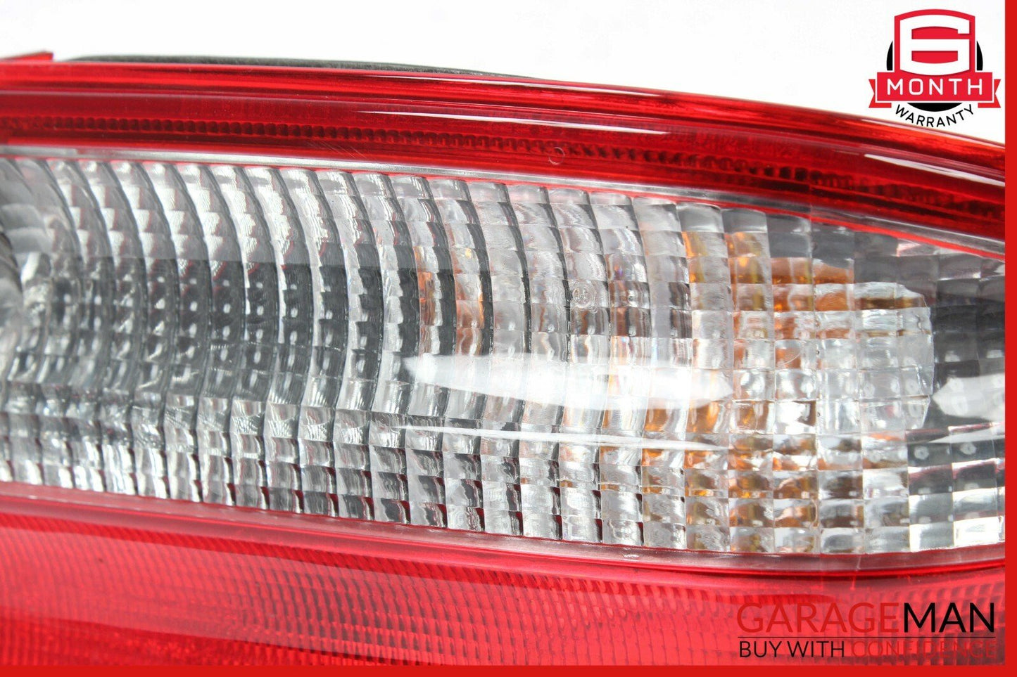 00-02 Mercedes W210 E320 Sedan Rear Right Passenger Taillight Tail Light Lamp