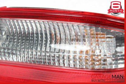 00-02 Mercedes W210 E320 Sedan Rear Right Passenger Taillight Tail Light Lamp
