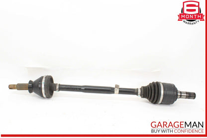 14-17 Maserati Ghibli Rear Right Passenger Side CV Axle Half Shaft 670005453 OEM