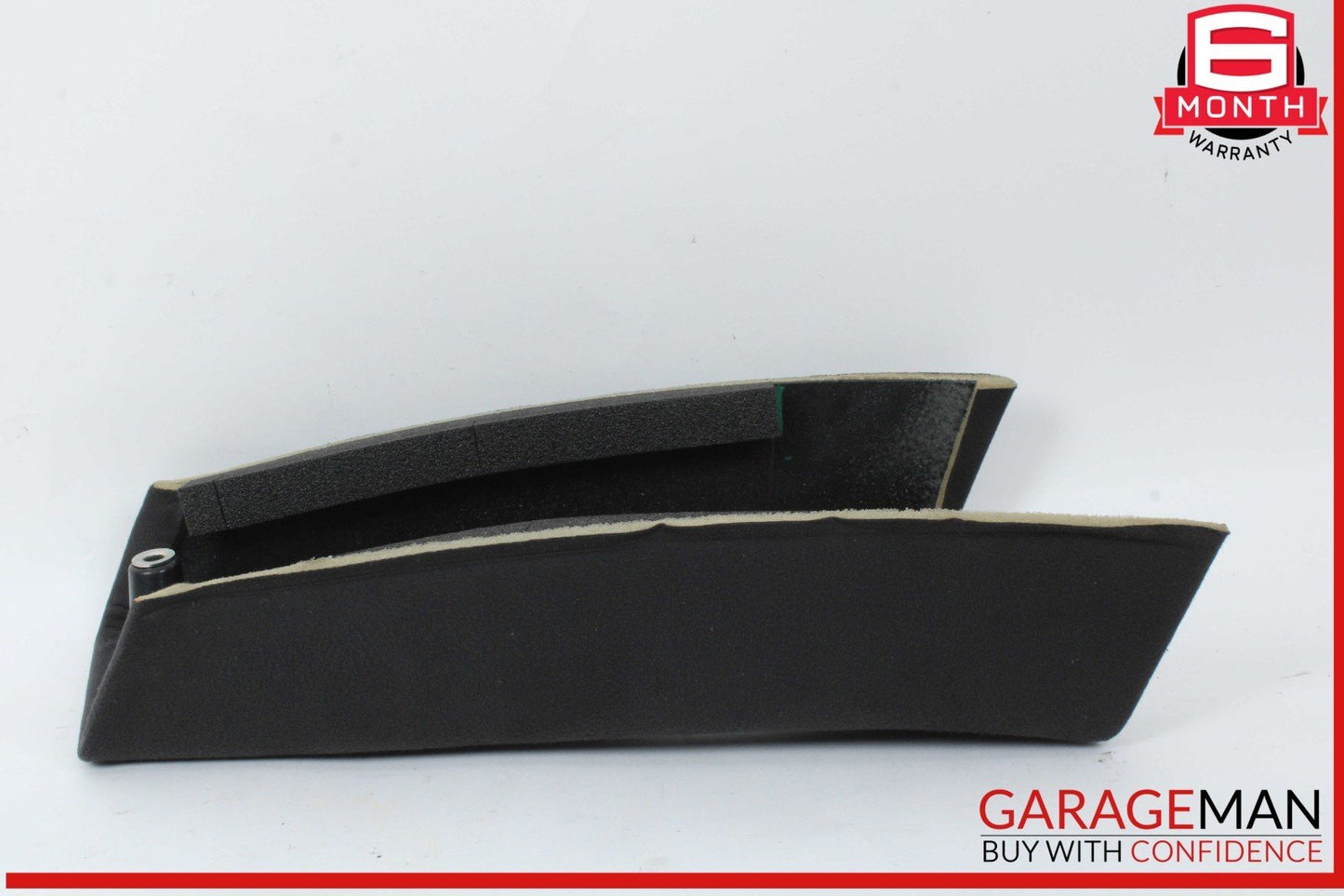 14-20 Maserati Ghibli Front Right and Left Side B Pillar Upper Cover Trim Panel