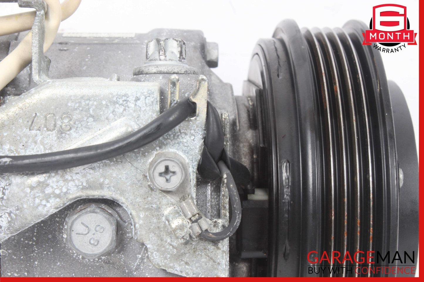 14-19 Mercedes W117 CLA250 CLA45 AMG AC A/C Air Conditioning Compressor OEM