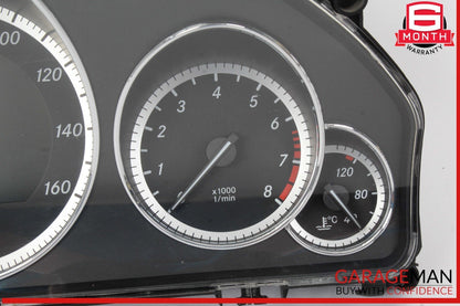 10-11 Mercedes W207 E350 E550 Speedometer Odometer Instrument Cluster Gauge OEM