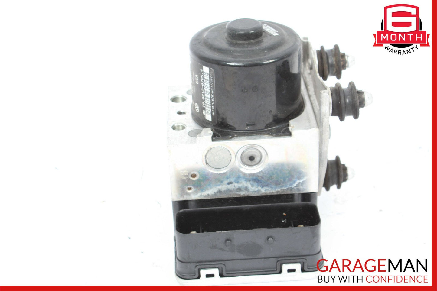 11-17 Porsche Cayenne 958 Anti Lock Brake ABS Pump Module OEM